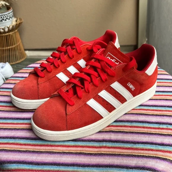 Adidas Original Men’s Campus Sneakers (Men’s 7) - Picture 1 of 12